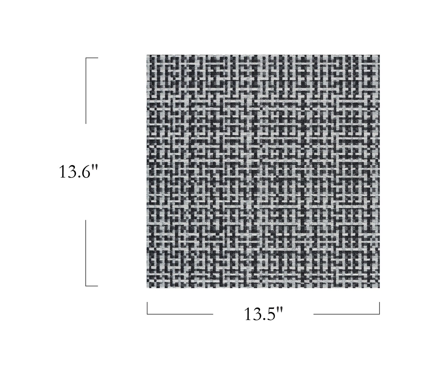 Grid State - Hydropower - 4090 - 04 - Half Yard Pattern Repeat Image