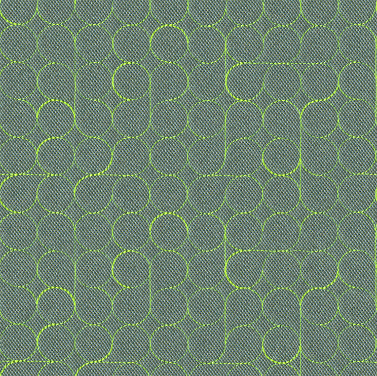 Limitless Loop - Mitosis - 4116 - 05 - Half Yard Tileable Swatches