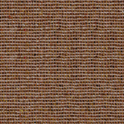 Wool Fleck - Tawny - 4099 - 07 - Half Yard Tileable Swatches