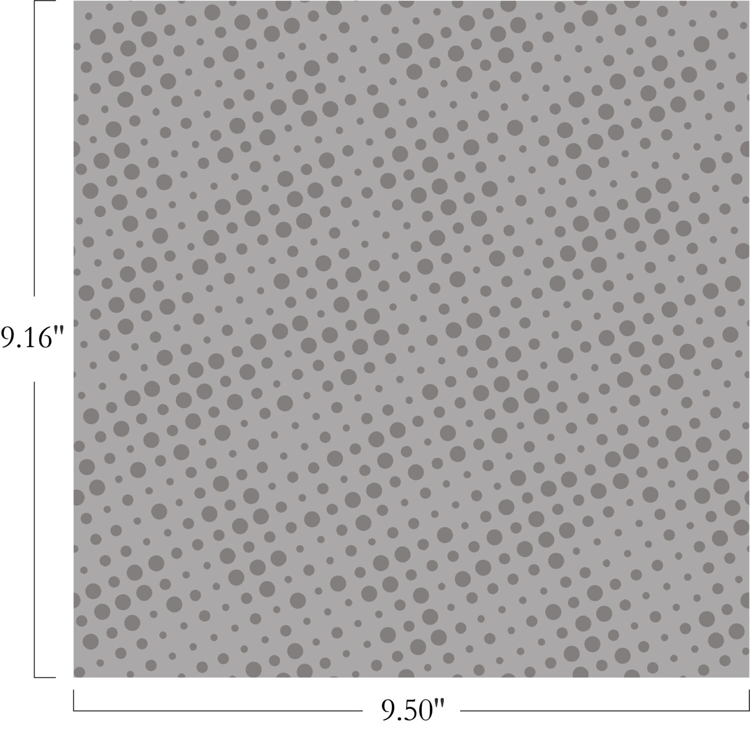 Point Set - Semiconductor - 4068 - 07 - Half Yard Pattern Repeat Image