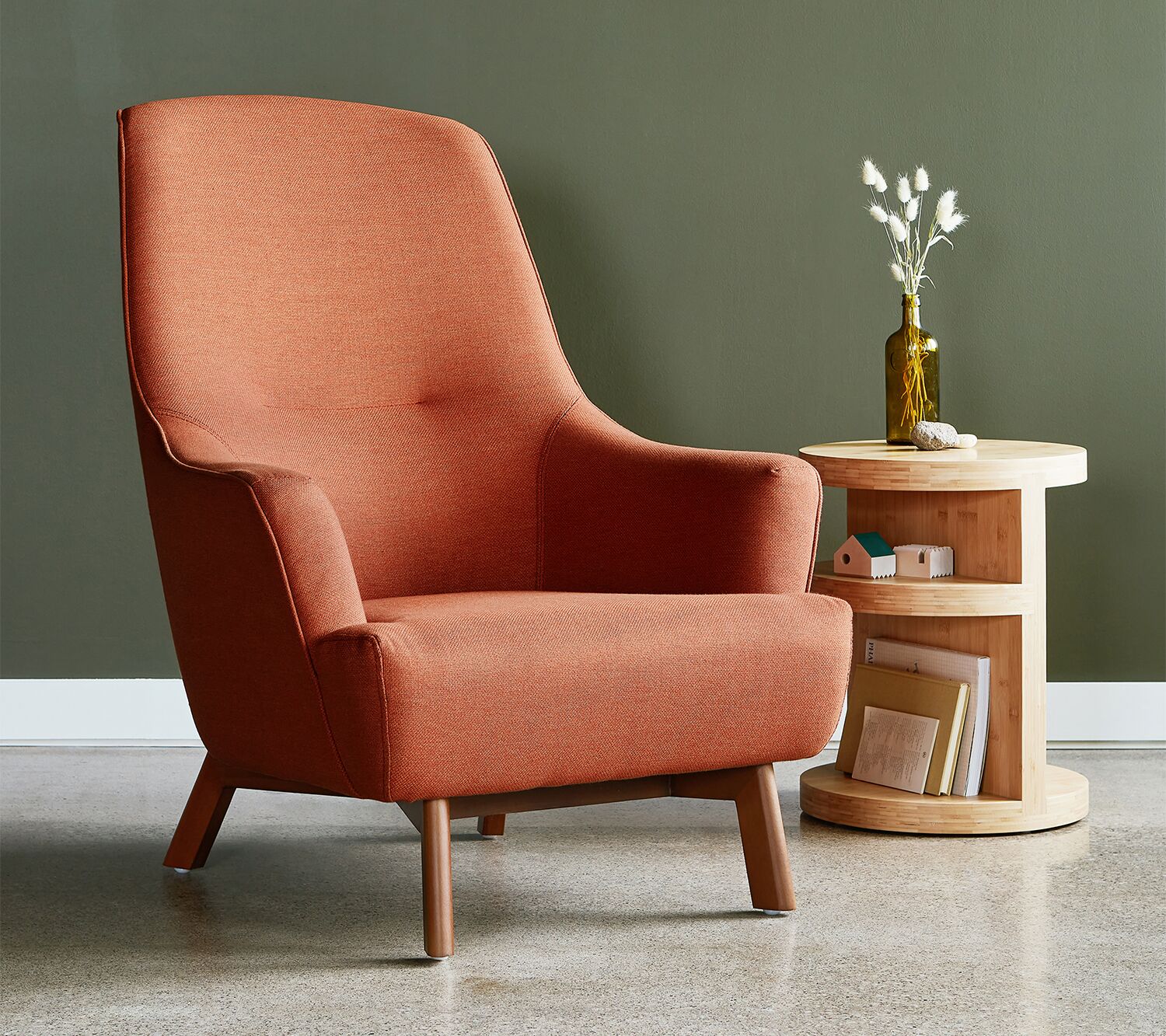 Gus modern best sale halifax chair