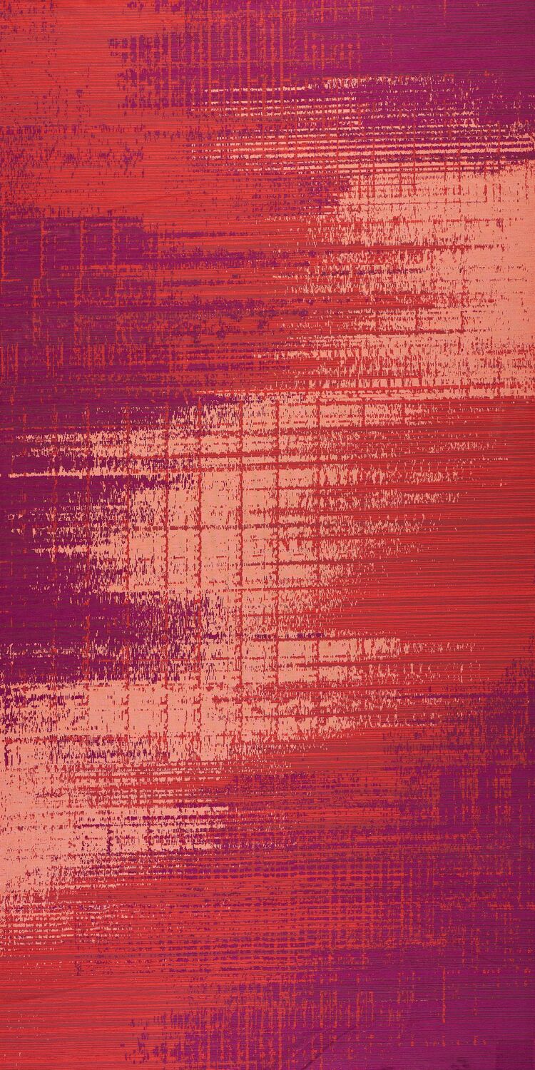 Spectral Array - Red Nucleus - 4103 - 04 - Half Yard Tileable Swatches