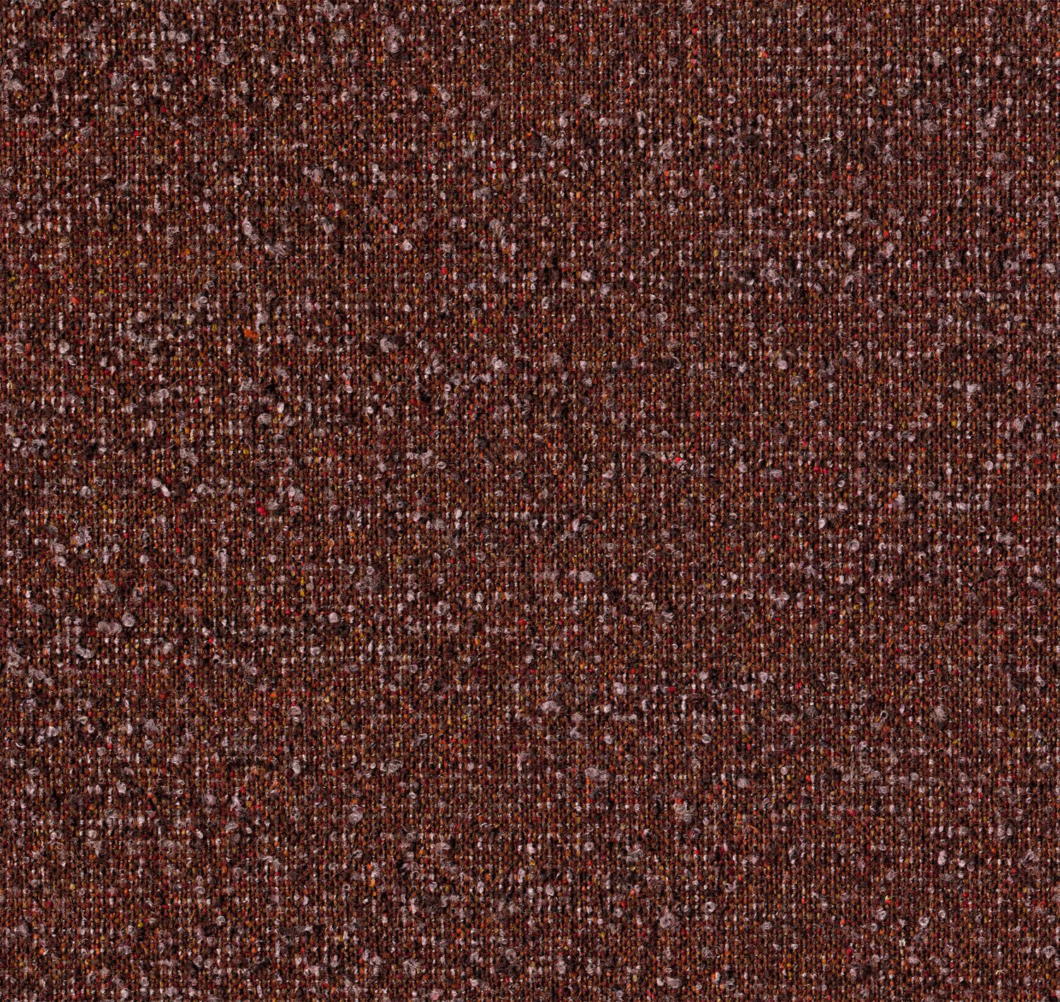 Everyday Boucle - Purple Basil - 4111 - 22 - Half Yard Tileable Swatches