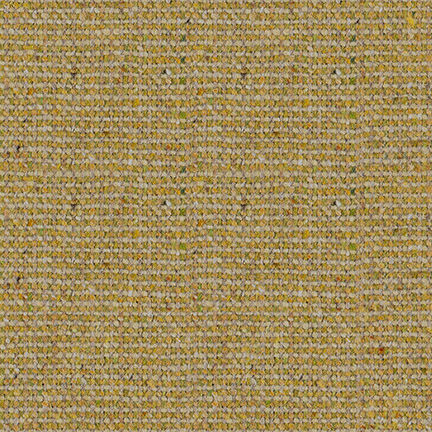 Wool Fleck - Wild Mustard - 4099 - 21 - Half Yard Tileable Swatches