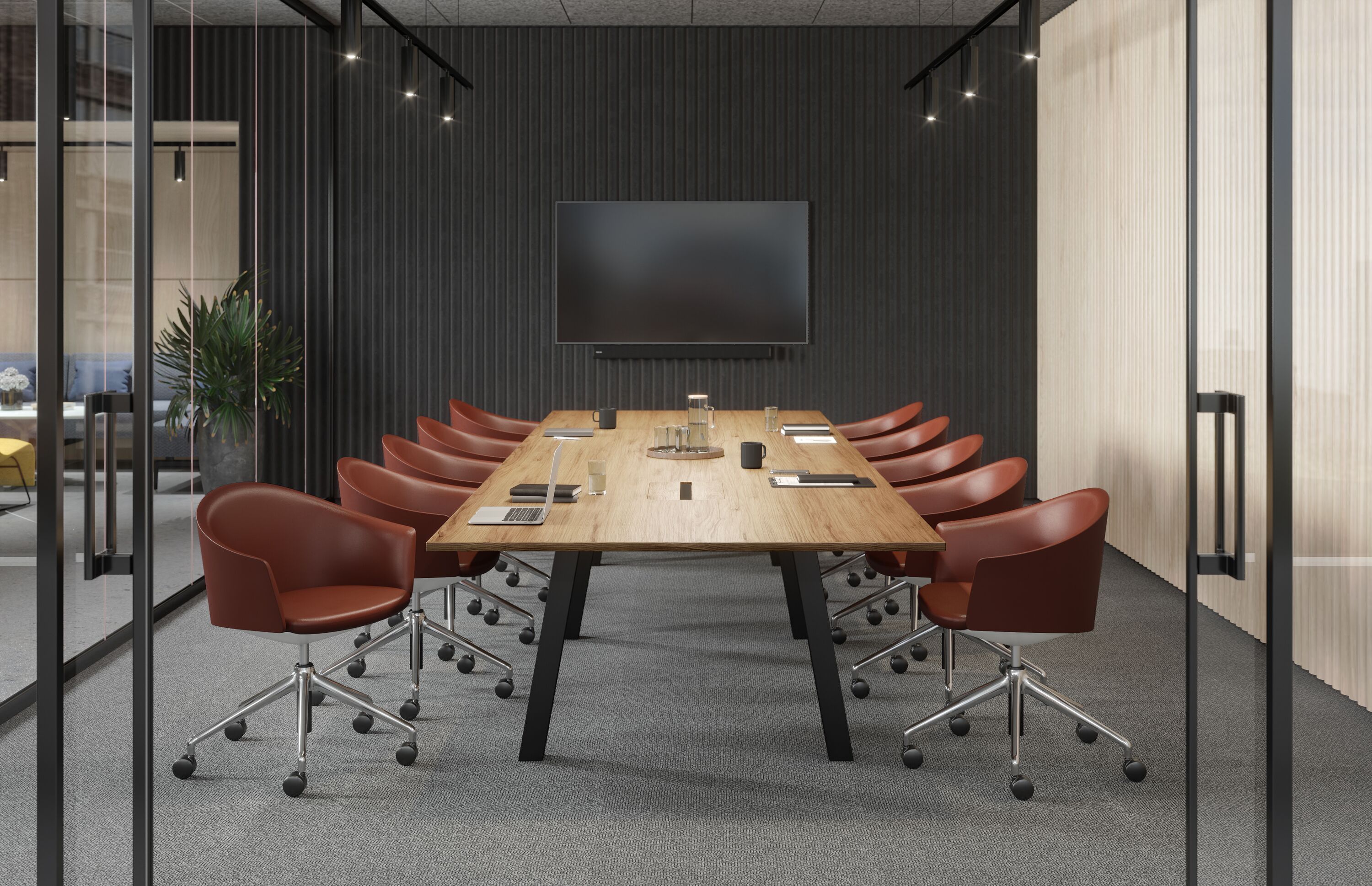 Expansion Meeting Tables Gallery