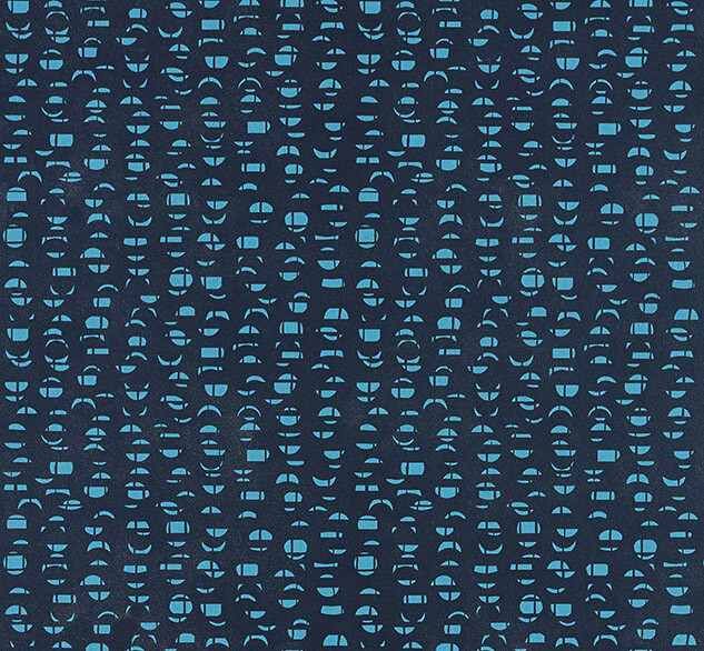 Perilune - Blue Moon - 4041 - 07 Tileable Swatches