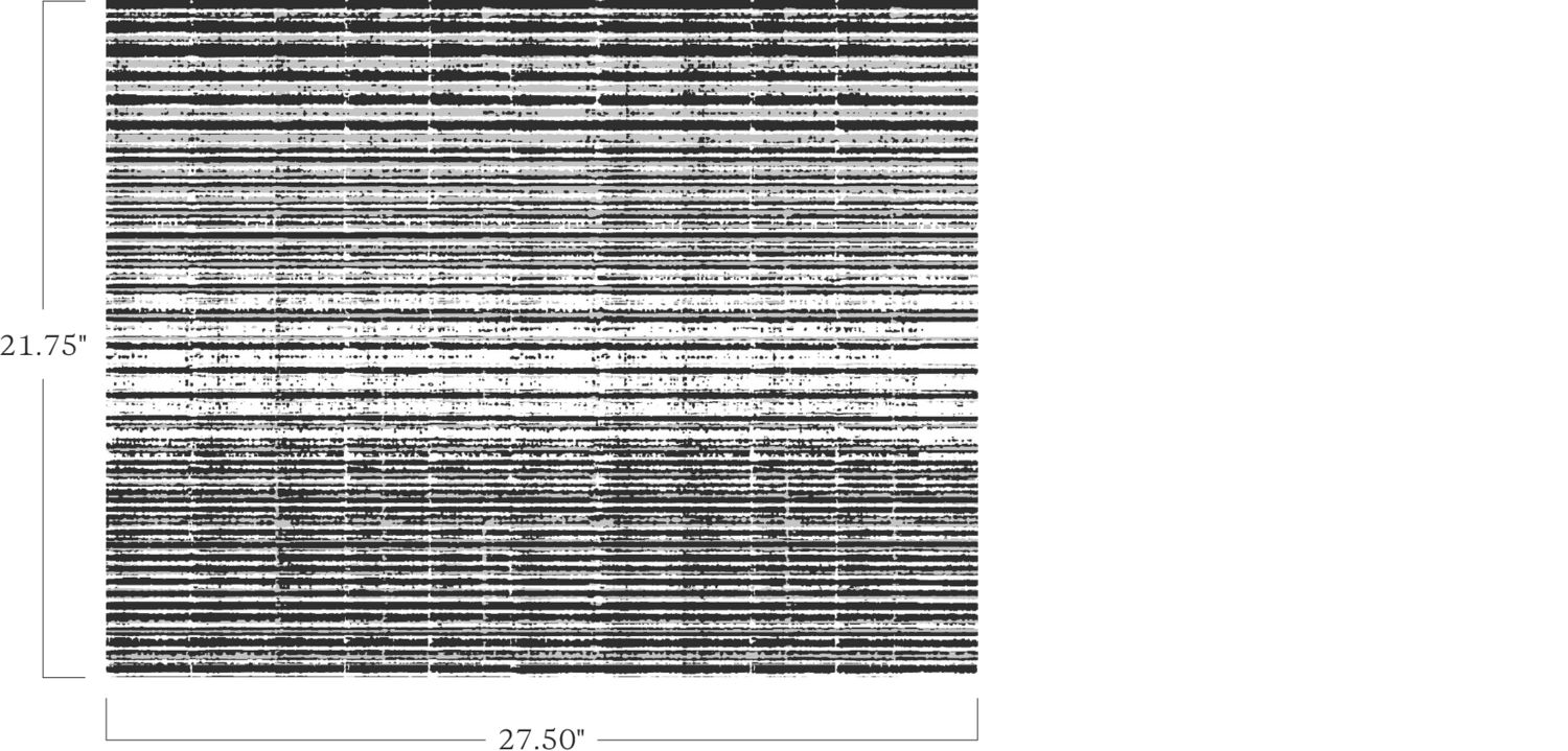 Line Language - Tempera - 4036 - 04 - Half Yard Pattern Repeat Image