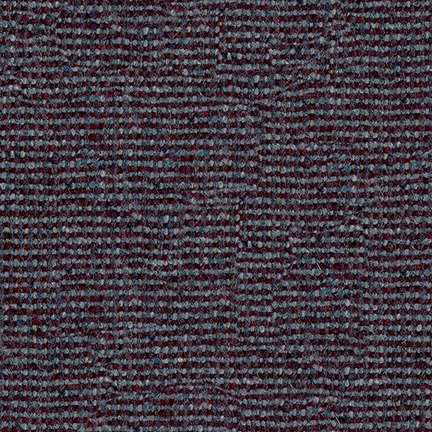 Wool Fleck - Blackberry - 4099 - 13 Tileable Swatches