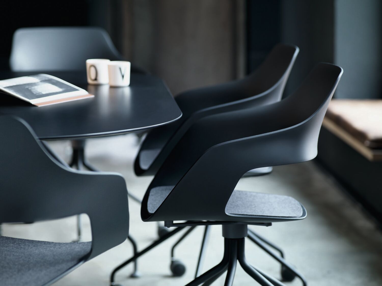 teknion occo chair