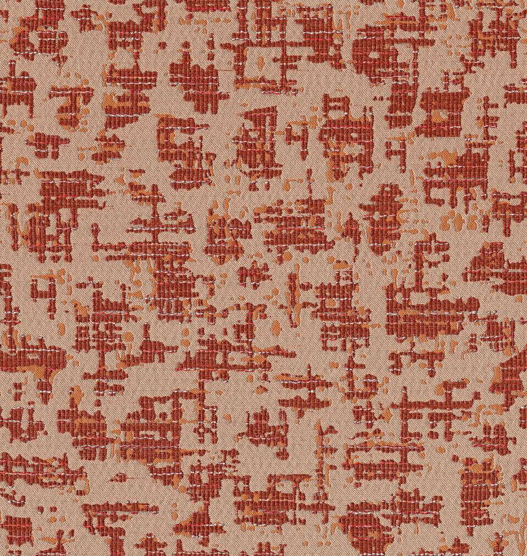 Soft Static - Heartbeats - 4118 - 05 Tileable Swatches